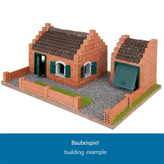 Building set - creative box - 850 pieces